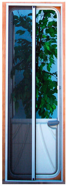 Porta di protezione contro il volo per la porta della cabina, 185 x 65 cm 35042