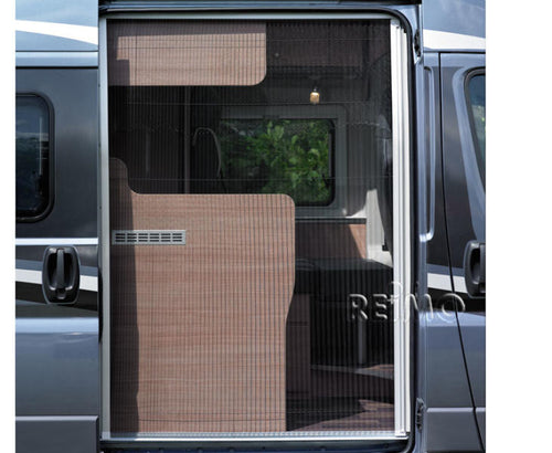 FlyTec 200 porta scorrevole con zanzariera FlyTec 200 per Fiat H2 X250/X290 350462