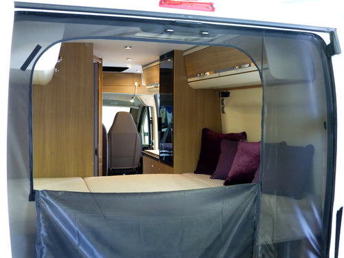 Porta insetti Ducato (X250/X290) + Boxer + Jumper dal 2007 porta alta 350466