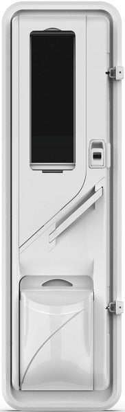 Load image into Gallery viewer, Porta cabina 1950x550 2xFAP re 1950x550 2xFAP re 35050
