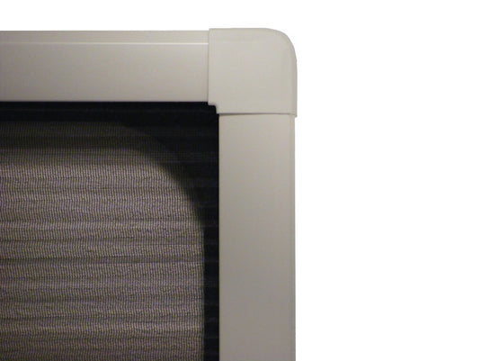 Profilo UCS plissettato Duo fino a 800 mm di colore grigio 35093