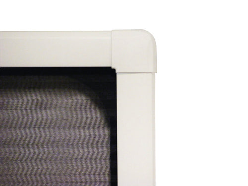 Duo Plissee Profilo UCS fino a 800 mm bianco 35095