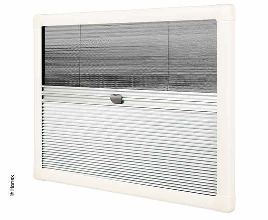 Duo cieco plissettato UCS 1172x501mm crema 35106