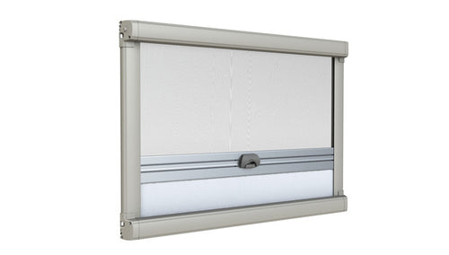 Tenda a rullo a cassetta 437x540mm crema 35130