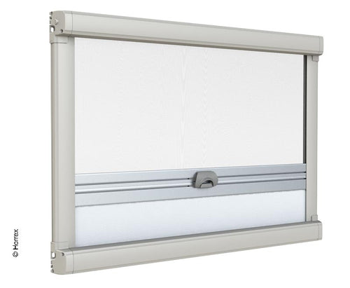 Tenda a rullo a cassetta 437x1010mm crema 35132