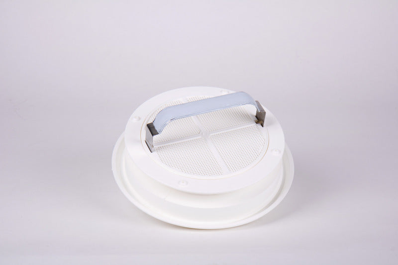 Load image into Gallery viewer, Uscita aria Ø243 mm, apertura sul tetto 165 mm 35211
