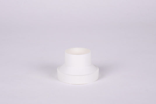 Attacco ventilatore di scarico dell'aria 95x60mm 35215