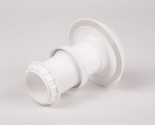 Camino da tetto Ø60mm, cappa aspirante con paraspruzzi 352161