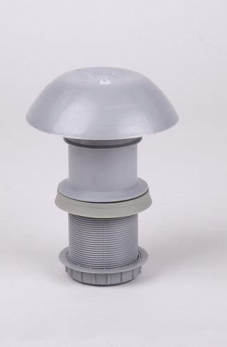 Camino da tetto Ø60mm, cappa resistente al calore fino a 200 gradi 352162