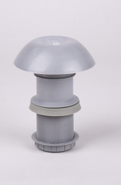 Camino da tetto Ø60mm, cappa resistente al calore fino a 200 gradi 352162