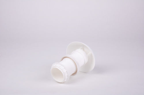 Camino da tetto Ø60mm, cappa aspirante 35216