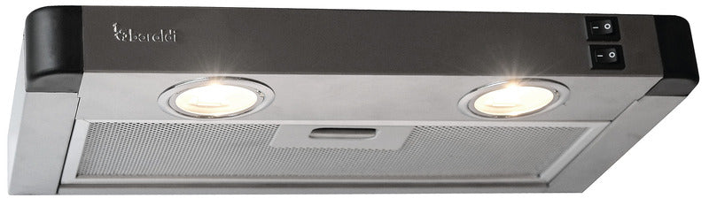 Load image into Gallery viewer, Cappa filtro Click 12V, acciaio inox, 40x21x5cm, LED 35247
