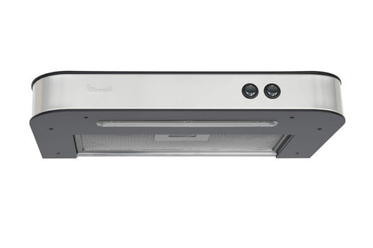 Ventilatore estrattore 12V/nero 35251