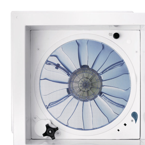 Carica immagine in Galleria Viewer, Cappa tetto FantasticVent 400 x 400 mm con motore 12 Volt 35954
