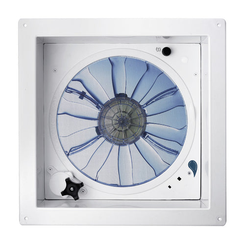 Cappa tetto FantasticVent 400 x 400 mm con motore 12 Volt 35954