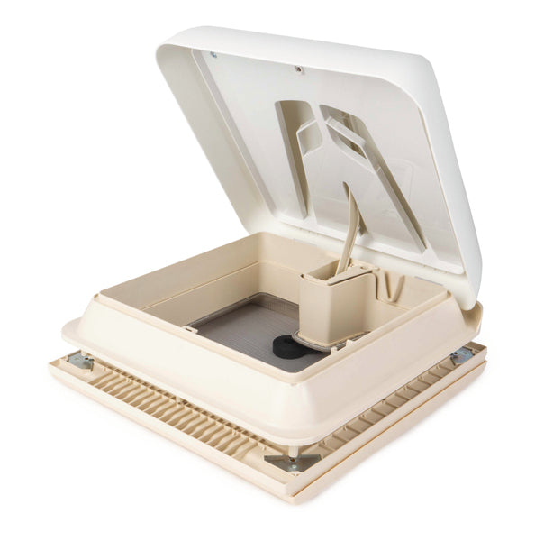 Carica immagine in Galleria Viewer, Paramotore Fiamma Vent 28x28cm colore: bianco 36033
