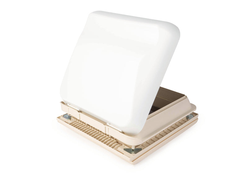 Carica immagine in Galleria Viewer, Paramotore Fiamma Vent 28x28cm colore: bianco 36033
