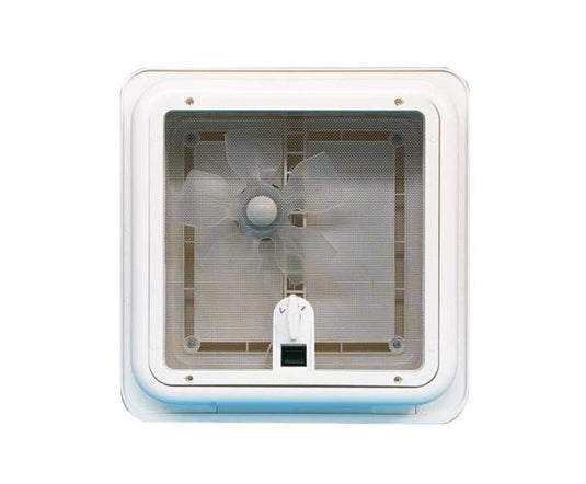 Paramotore Fiamma Vent 28x28cm con ventola da 12 Volt 36034