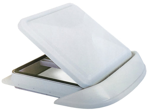 Spoiler anteriore bianco per tettoie 36-40cm 36043