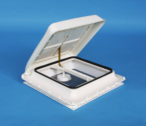 Paramotore Fiamma Vent 40x40cm colore: bianco 360821