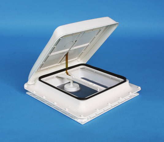 Paramotore Fiamma Vent 40x40cm colore: bianco 360821