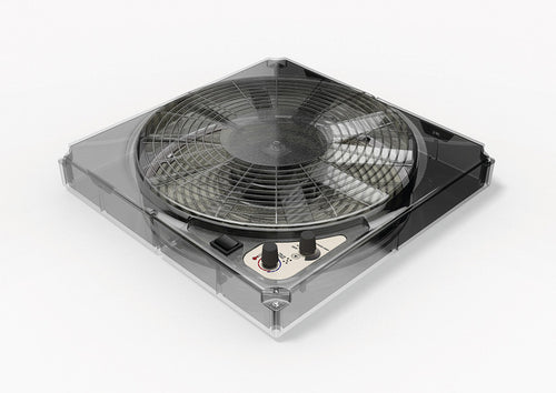 Kit Turbo Vent F con termostato 360834