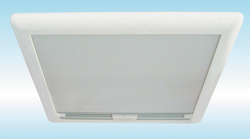 Carica immagine in Galleria Viewer, Fiamma - Kit retrofit avvolgibile combinato per tenda a rullo per Vent 500 x 500 360911
