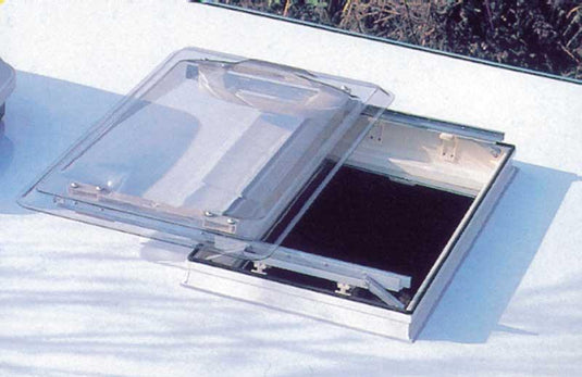 Maniglia a destra per tettuccio apribile Multi I - Panorama 36103