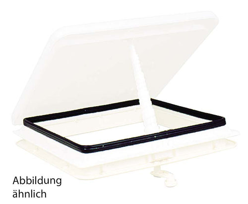 Botola tetto con guarnizione in gomma 260x205mm 36134