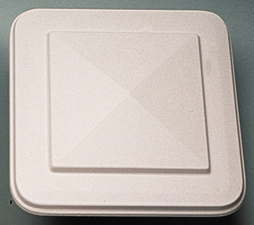 Cappa da tetto 40x40 bianco per le roulotte Weippert più vecchie 36233