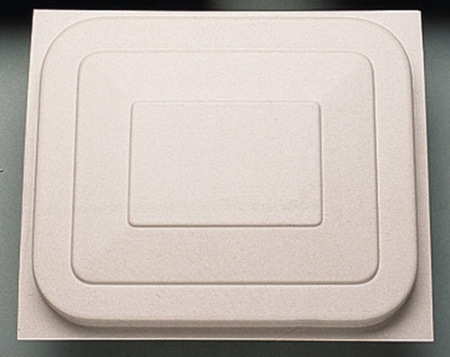 Cappa da tetto 50x50 bianco per Wilk Caravan 36234