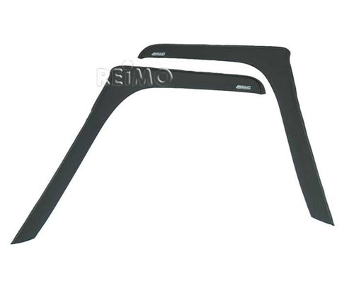 Porta conducente/passeggero con deflettore del vento - brezza fresca senza corre 36402