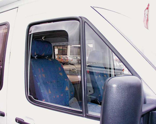 Deflettore del vento porta conducente/passeggero per Sprinter/Crafter dal 4/06 36416