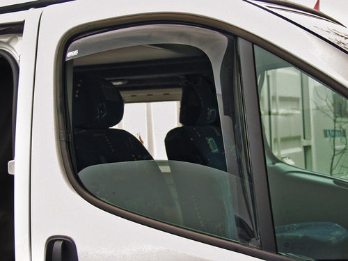 Deflettore del vento porta conducente/passeggero per Renault Trafic/Opel Vivaro 36431