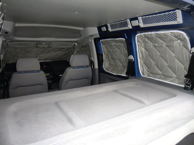 Carica immagine in Galleria Viewer, Set di tappetini da 8 pezzi VW Caddy 5 (dal 2021) 372281

