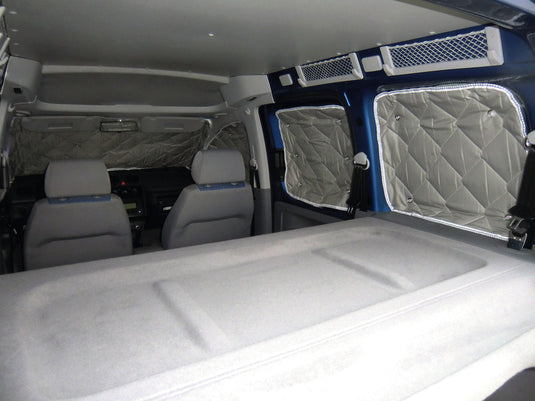 Set di tappetini da 8 pezzi VW Caddy 5 (dal 2021) 372281
