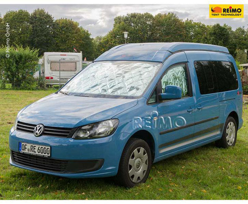 Load image into Gallery viewer, Isoflex Thermomat VW Caddy tutti i modelli dal 2004 (8 pezzi) 37228
