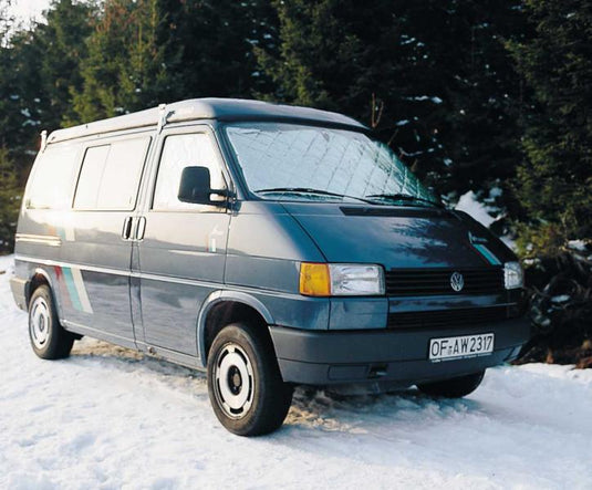 Porta posteriore Isoflex Thermomat (porta a battente) VW-T4 porta bassa dal 1990 37234