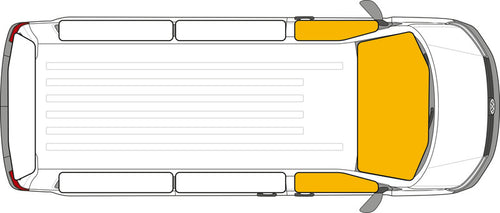 Isoflex Thermom.VW T7 Fhs 372423