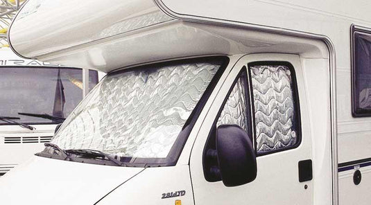 Isoflex Thermomat Fiat Ducato Bj. 91-94 - cabina di guida 37245