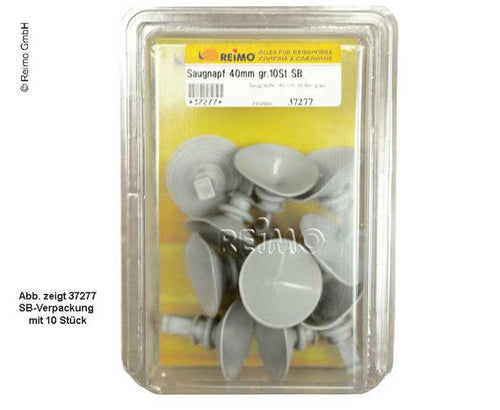 Termo tappetini a ventosa 40mm 37277L