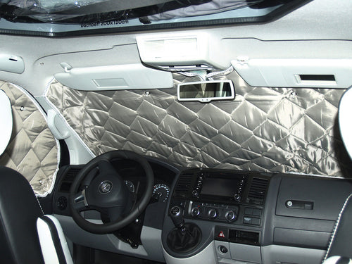 Tappeto termico Isoflex per cabina di guida VW T5,T6, tutti i modelli, da 2003 37281