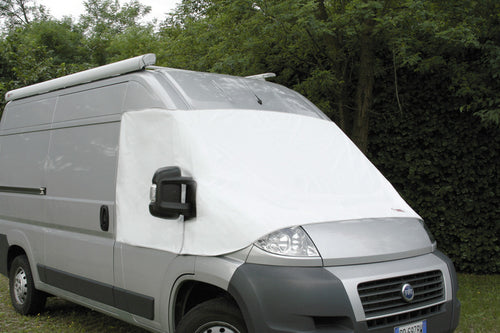 Isolamento estivo per vetri frontali e laterali Fiat Ducato 2007 e successivi 372843