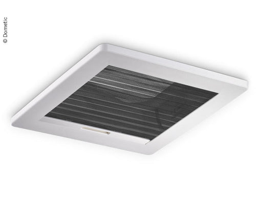 MICRO HEKI 280 x 280 mm, la finestra per il tetto dei servizi igienici 37330