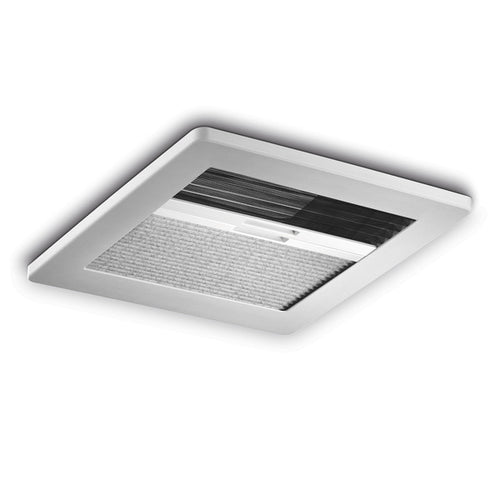 MICRO HEKI 280 x 280 mm la finestra sul tetto per i servizi igienici 37333
