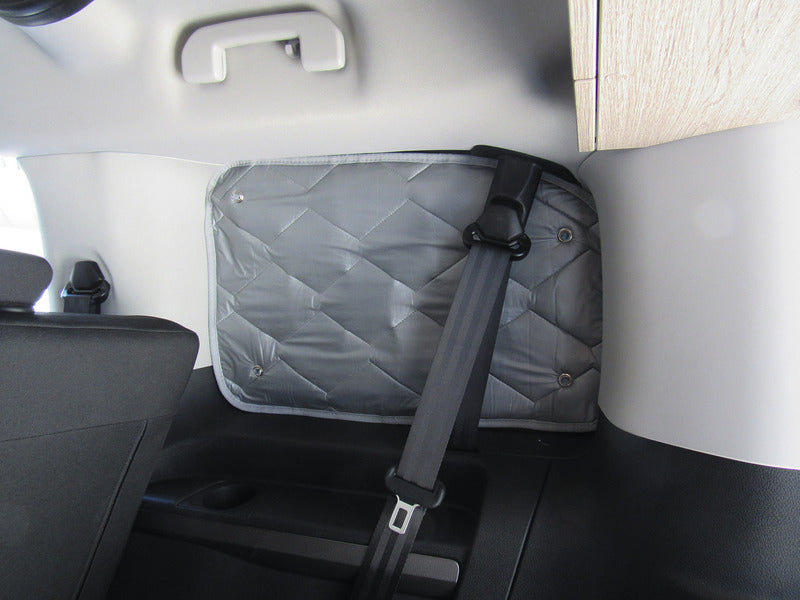 Load image into Gallery viewer, Termomat 4 parti CITROEN CAMPSTER CITROEN CAMPSTER Zona giorno e portellone post 37347
