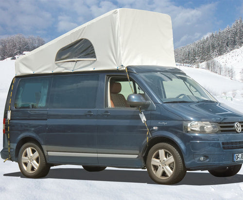 Protez.da agenti atmosferici per tetto a soff.VW T5/6 SCA,alto davanti,da 2013 37360