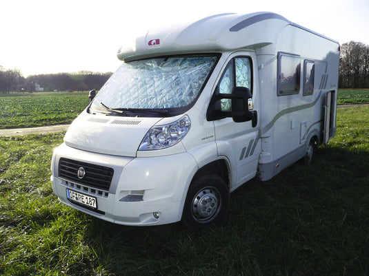 Tappeto termico esterno - Fiat Ducato dal 2014, cabina 373700