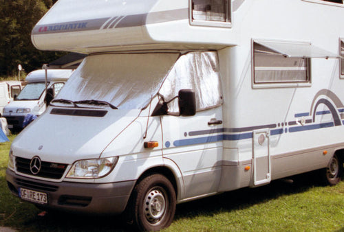 Tappeto isolante esterno con isolamento X-Trem per Ducato, J5, C25 Bj.94-02 37371