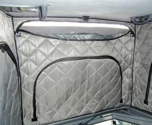 Termostati per tetto pieghevole Reimo VW T5/6 passo corto VW T5/6 superpiatto 37385